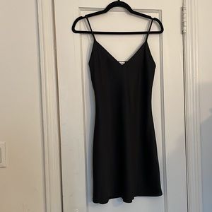 Aritzia Wilfred Only Slip Dress Mini
